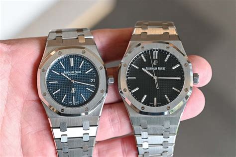 royal oak 15500 vs zf.